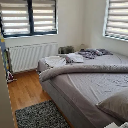 Tina アパート Vrnjačka Banja