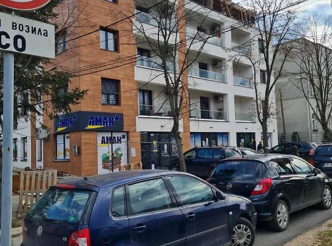 アパート Tina Vrnjačka Banja