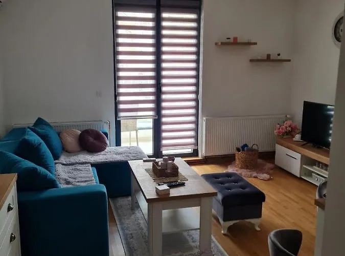 アパート Tina Vrnjačka Banja